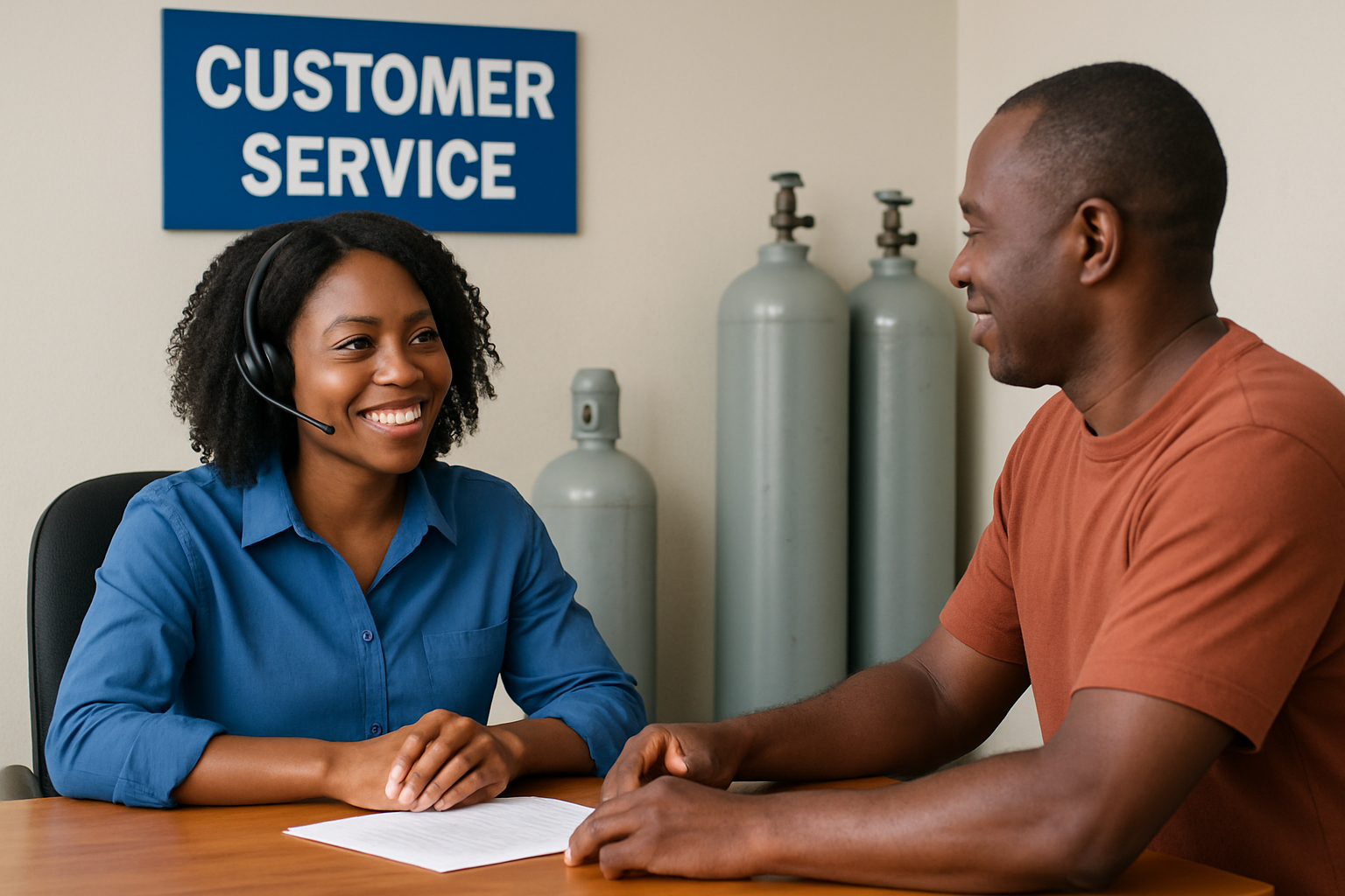 Customer Service 1