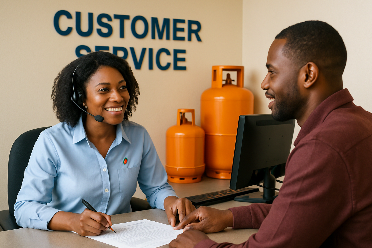 Customer Service 2