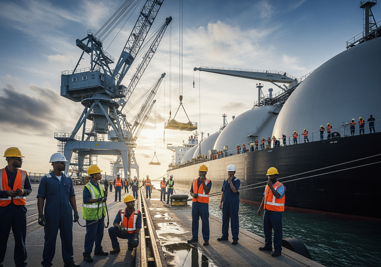 Offloading Operations 1